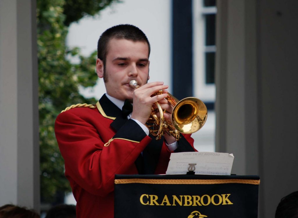 Gone but not Forgotten – Cranbrook Town Band